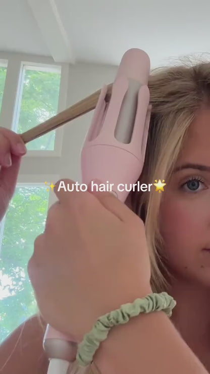 VelourCurl Rotating Curler™