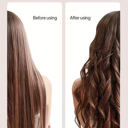 VelourCurl Rotating Curler™